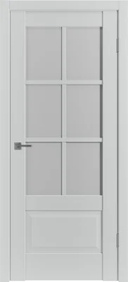 Межкомнатная дверь VFD Emalex ER2 Emalex Steel