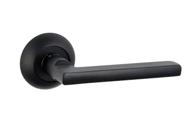 Дверные ручки S-Locked A-224 BL