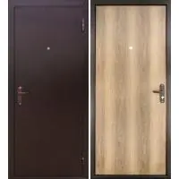 Входная дверь Тайгер Эко ХДФ