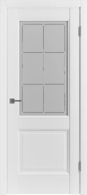 Межкомнатная дверь VFD Emalex 2 Emalex Steel