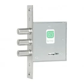 Замок врезной сувальдный Гардиан 10.01