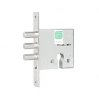 Замок врезной цилиндровый Гардиан 12.01