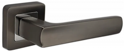 Ручка дверная Каркасон Графит