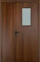 Противопожарная дверь с остеклением EI-30 ДП2502