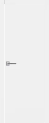 Межкомнатная дверь Carda R Белый софт