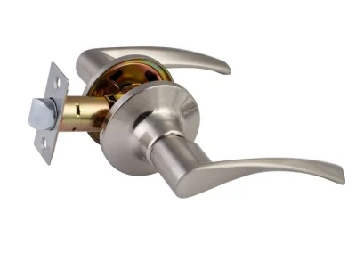 Ручка-защелка дверная S-Locked 23-05 PS SN