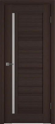 Межкомнатная дверь VFD LINE 9 Венге