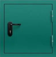 Противопожарный люк №12