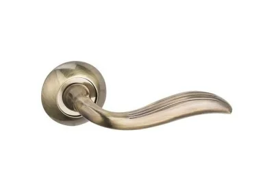 Дверные ручки Bussare А-35-10 AB Passado