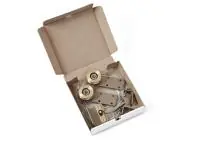 Синхронизатор телескопических дверей