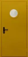Дверь противопожарная EI 30 остеклённая ДП2961
