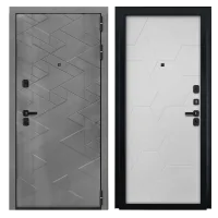 Дверь входная KOVA Geoma