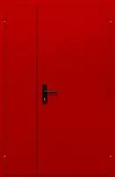 Полуторная противопожарная дверь ДП2625