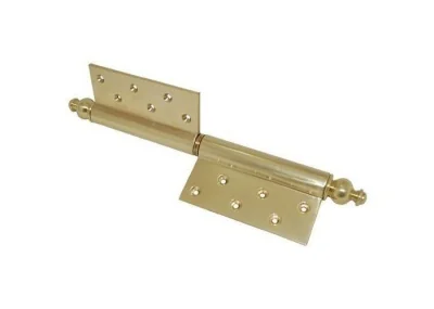 Петля флажковая парадная ПФ-200 277х30х20 латунь