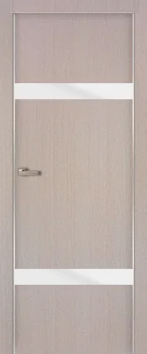 Межкомнатная дверь Carda П-6 Капучино