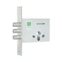 Замок врезной цилиндровый Гардиан 82.01