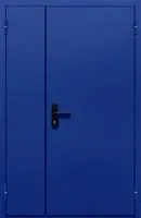 Дверь полуторная противопожарная ДП2670