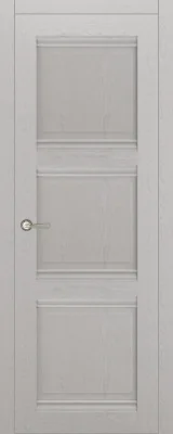 Межкомнатная дверь Carda К-3 Шале серый