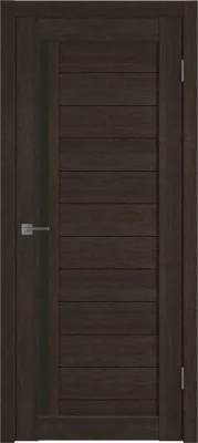 Межкомнатная дверь VFD Atum 9 Венге