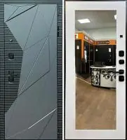 Входная дверь Маркус Ламба Зеркало