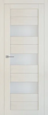 Межкомнатная дверь Carda Л-3 Кремовая лиственица