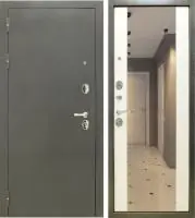 Входная дверь Невада Белый Ясень