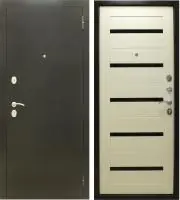 Дверь входная Берг Стиль Лиственница Бежевая