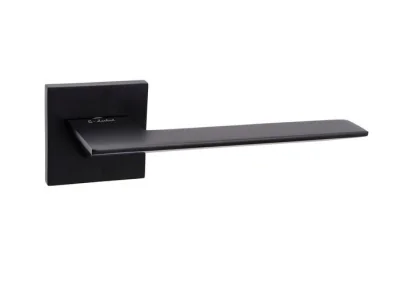 Дверные ручки S-Locked Z-801 BL