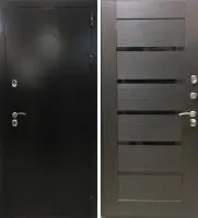 Входная дверь Маркус Термо Царга венге