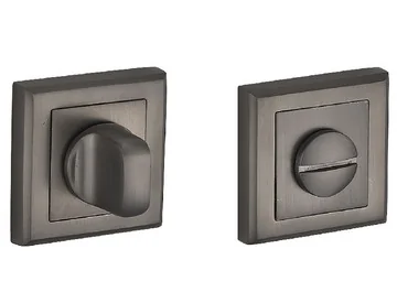 Фиксатор дверной Bussare WC-30 MBN