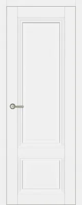 Межкомнатная дверь Carda К-40 Белый софт