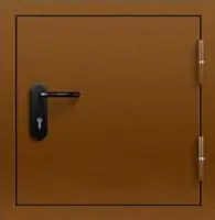 Противопожарный люк 900x900 №11