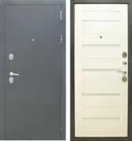 Входная дверь Грасса Белая лиственница