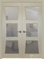 Межкомнатная дверь АЭЛИТА Твин 165 ДО