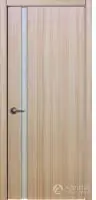 Межкомнатная дверь АЭЛИТА Стиль 1 узкое ДО Экошпон