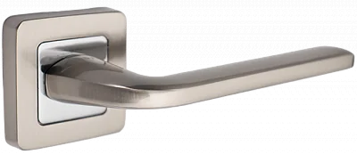 Ручка дверная Шоле Белое золото