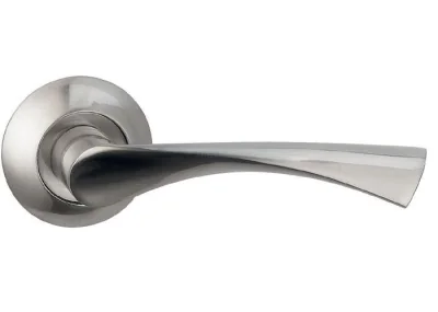 Дверные ручки Bussare А-01-10 SN Classico