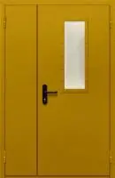 Противопожарная дверь учебного заведения ДП3092