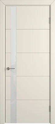 Межкомнатные двери VFD Stockholm Trivia Ivary