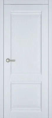 Межкомнатная дверь Carda К-1 Ясень белый