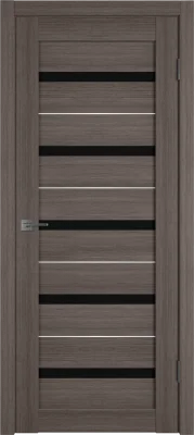 Межкомнатная дверь VFD Atum 7 Серый Silver Mould