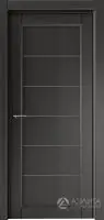Межкомнатная дверь АЭЛИТА Люкс с молдингом ДГ