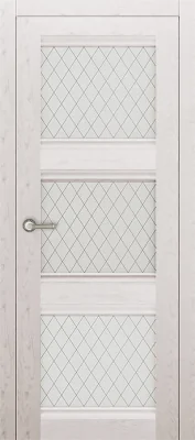 Межкомнатная дверь Carda К-4 Светлый ясень