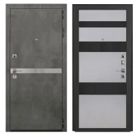 Дверь входная KOVA Future 04