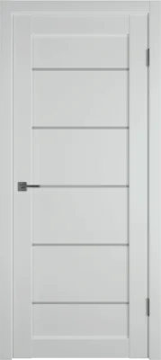 Межкомнатная дверь VFD Emalex 27 Emalex Steel