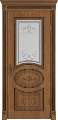 Межкомнатные двери VFD Classic Art Amalia Honey
