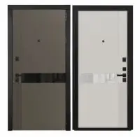 Дверь входная KOVA Plate