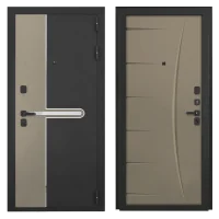 Дверь входная KOVA Slim