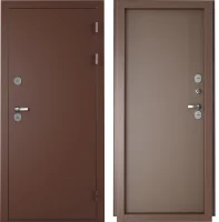 Металлическая дверь НОРД (металл-металл)