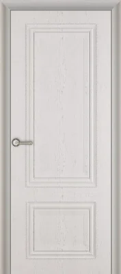 Межкомнатная дверь Carda Сицилия Ясень светлый